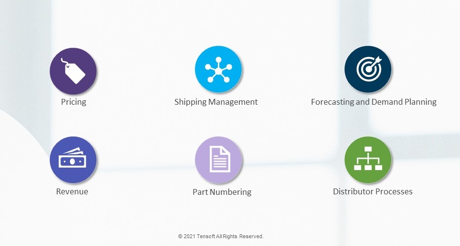 Demand in a Distribution-based Model