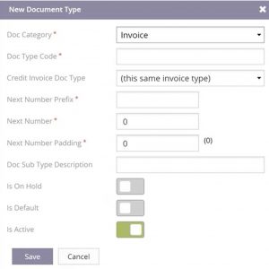 Document Types