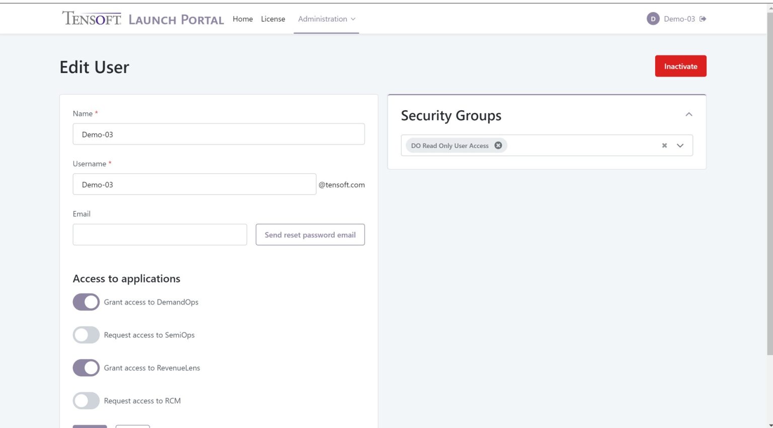 Top 4 Benefits of Tensoft’s New Launch Portal
